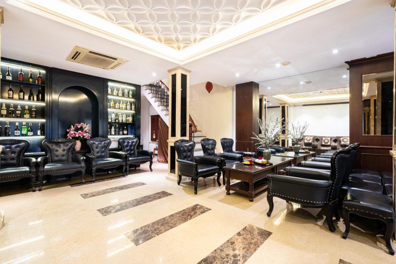 Hanoi Memory Premier Hotel & Spa Eksteriør billede